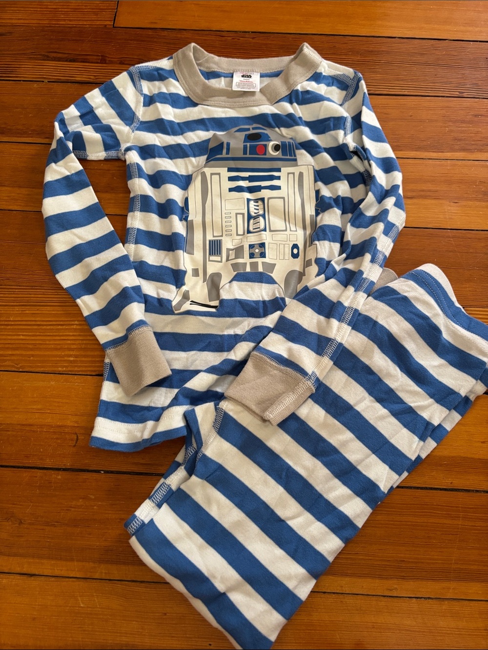 Hanna Star Wars Long Johns